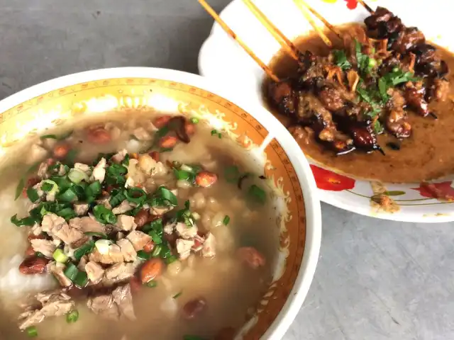 Gambar Makanan Bubur Nasi Belakang Pekong Tua 13