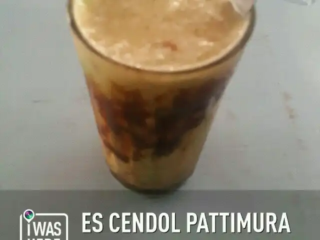 Gambar Makanan Es Cendol Pattimura 7