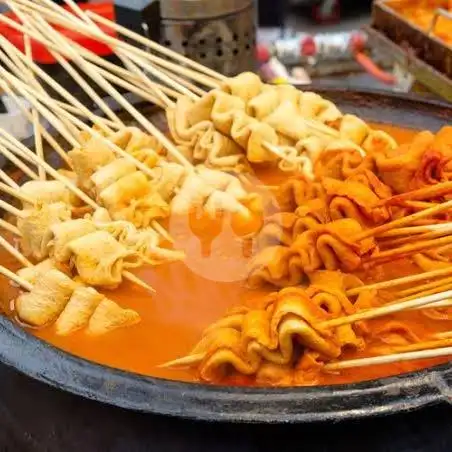 Gambar Makanan Daebakso! Korean Street Food, Sebelah Lapangan Basket YPK 2