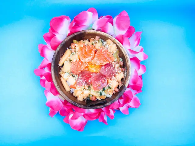 Ahi Hawaii Food Photo 2