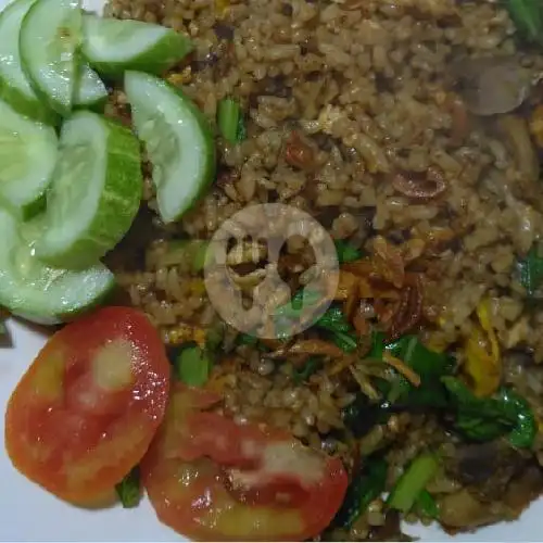 Gambar Makanan Nasi Goreng Kambing Cah Brebes, Ciburuy Raya 10