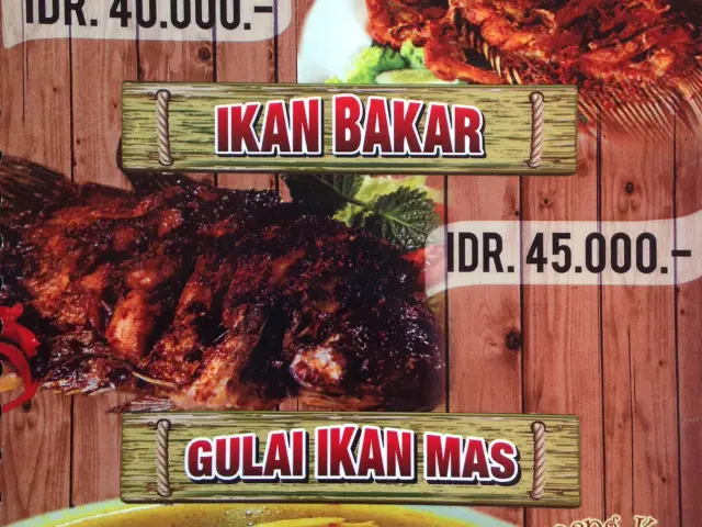 Gambar Makanan Warung Katrok 5