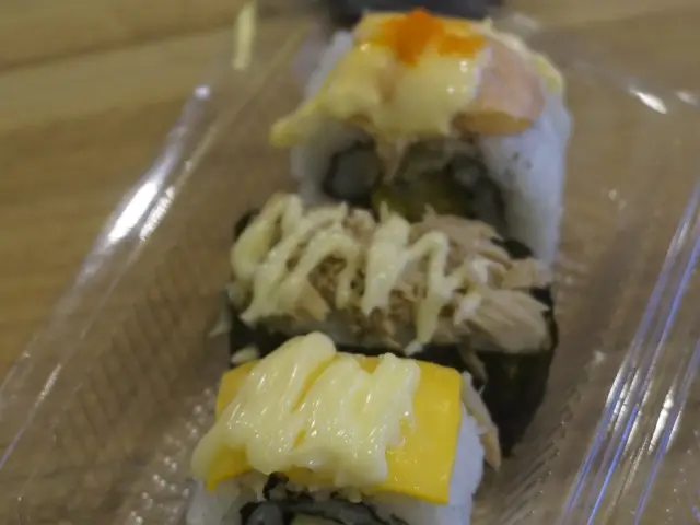 Gambar Makanan Sushi Master 2
