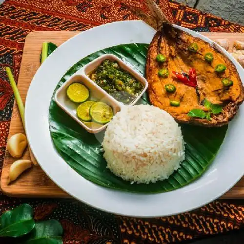 Gambar Makanan Waroeng Pak Eddy Kebon Sirih, Menteng 12