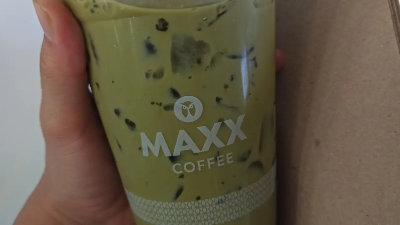 Maxx Coffee