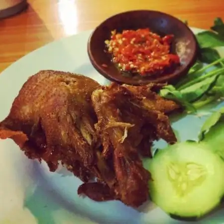 Gambar Makanan Warung Bebek Goreng H.Slamet 4