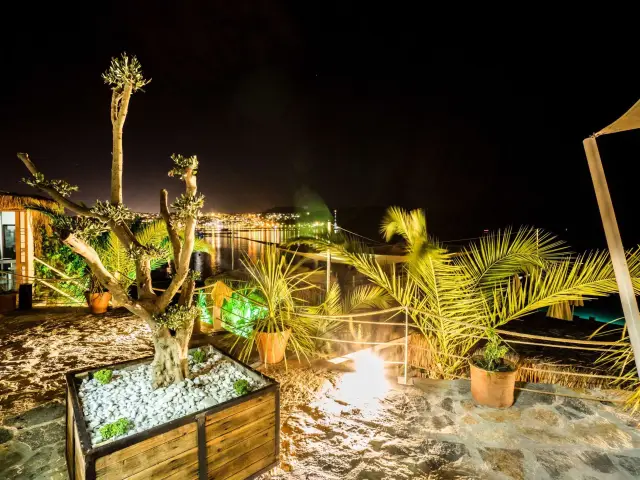 Branco Beach Club'nin yemek ve ambiyans fotoğrafları 79