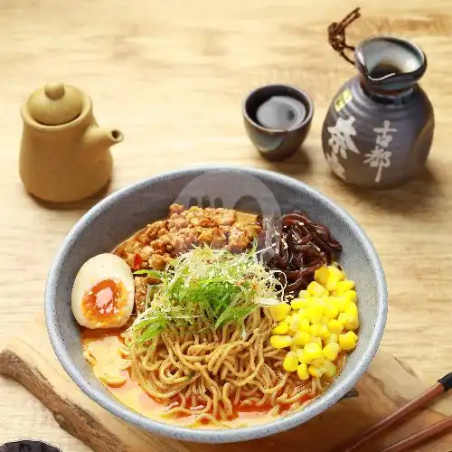 Gambar Makanan Kazue Ramen, Tomang 7