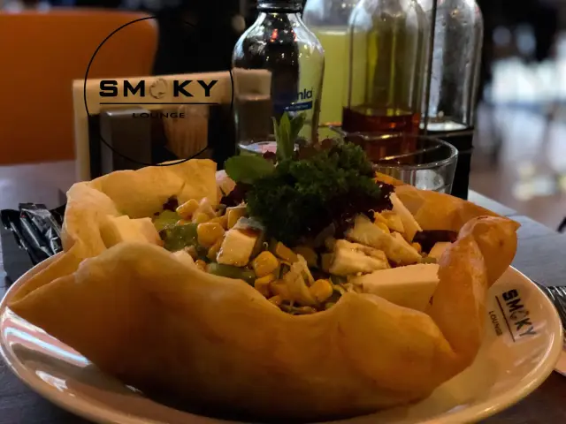 Smoky Lounge'nin yemek ve ambiyans fotoğrafları 55