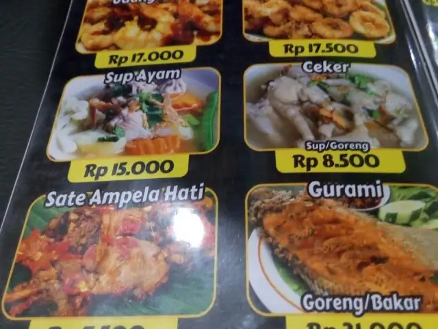 Gambar Makanan Ayam Penyet Surabaya Sokaraja 1
