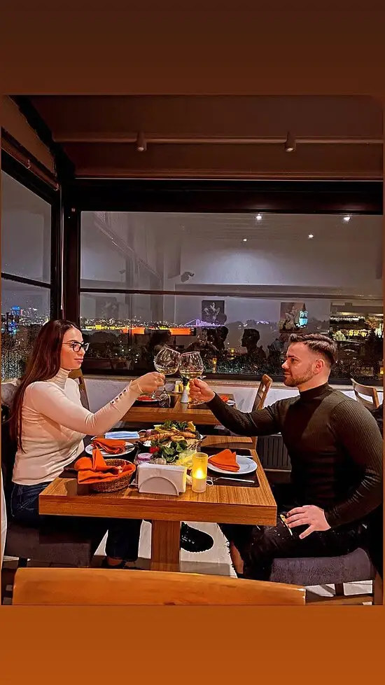 Zeugma Terrace Steak House'nin yemek ve ambiyans fotoğrafları 19