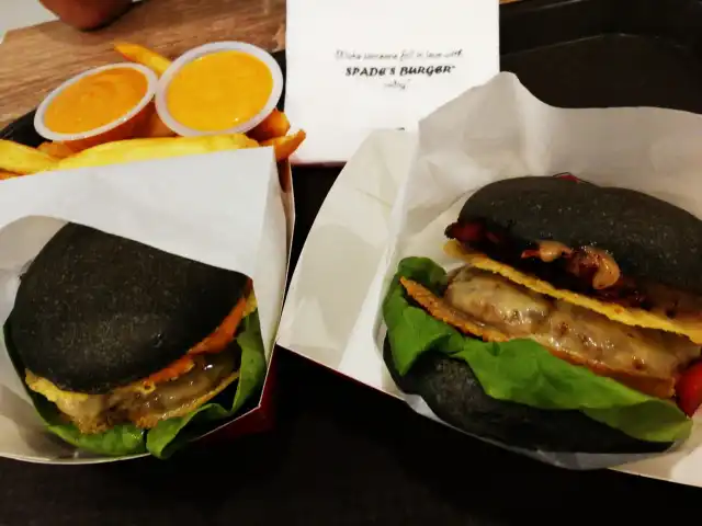 Spade’s Burger Food Photo 15