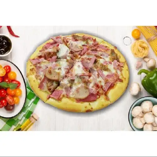 Gambar Makanan Eco Pizza, Kelapa Gading 2