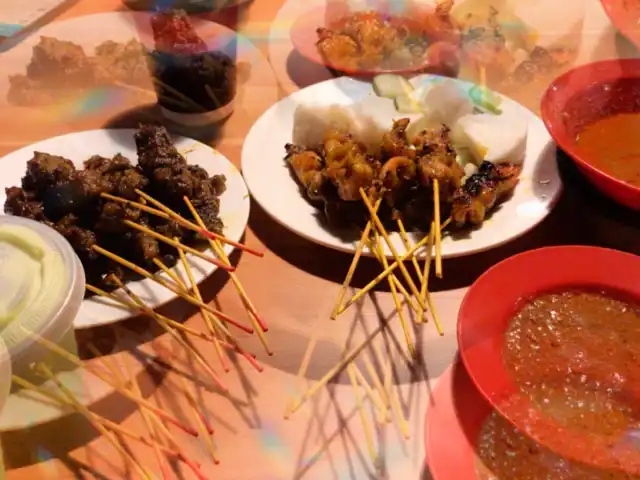 Restoran Satay Temin Food Photo 3