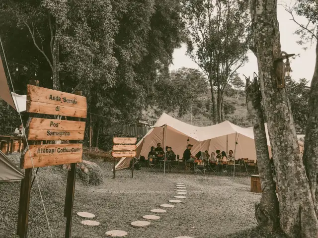 Gambar Makanan Atanapi Coffee Camp 12