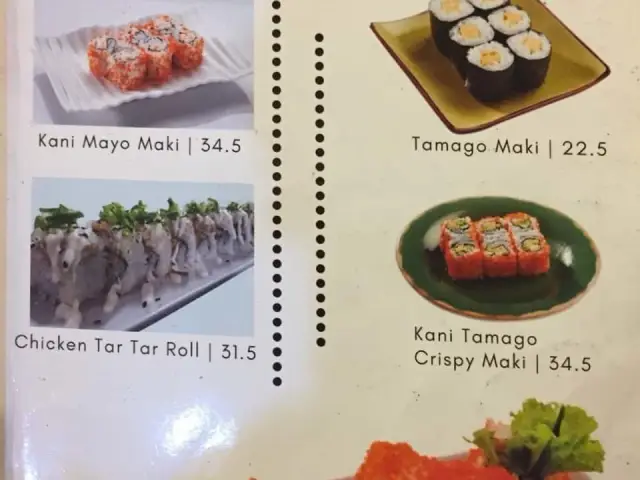 Gambar Makanan Ai Sushi 9