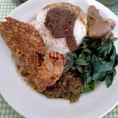 Gambar Makanan Masakan Padang Bungo Minang, Pantai Berawa 19
