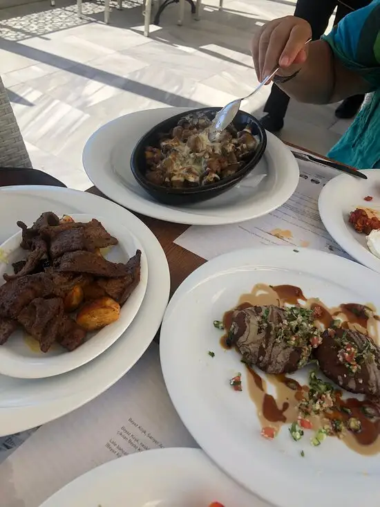 Malta Kosku'nin yemek ve ambiyans fotoğrafları 3