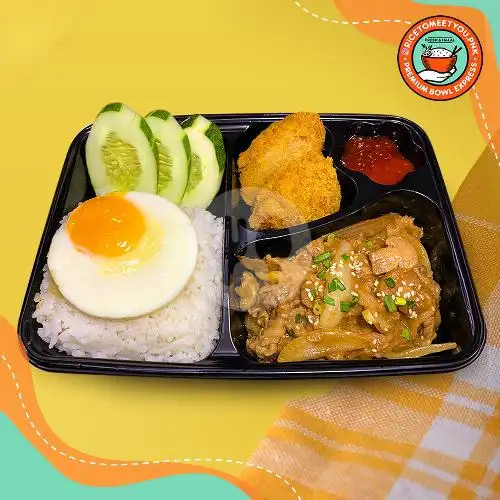 Gambar Makanan Rice To Meet You, Siam Raya 7