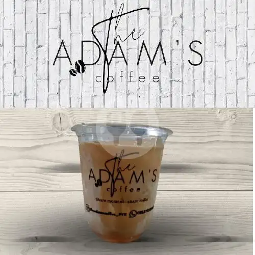 Gambar Makanan Kopi The Adam's Coffee, Payakumbuh 11