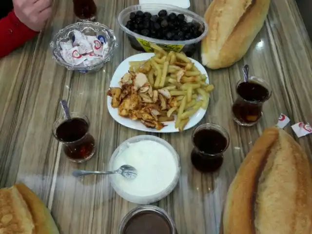 Serince Döner'nin yemek ve ambiyans fotoğrafları 8