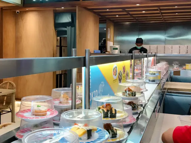 Gambar Makanan Tokio Sushi 3