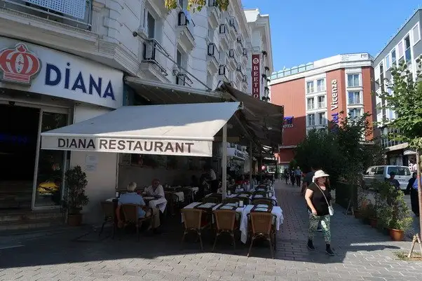 Diana Restaurant & Pub'nin yemek ve ambiyans fotoğrafları 13