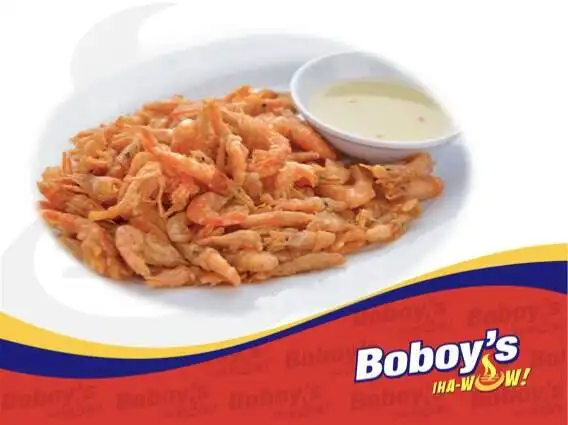 Boboy's Iha-Wow!