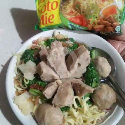 Gambar Makanan Bakso Urat Goyang Lidah Wonogiri Gotong Royong, Jalan Gotong Royong 10