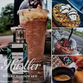 Hustler BarbershopCafe Food Photo 1