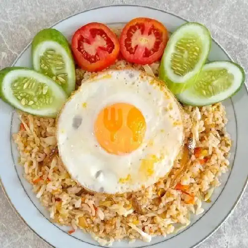 Gambar Makanan Nasi Goreng & Mie Goreng Inez, Marga Asih 14