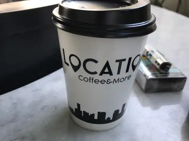 Location Coffee & More
