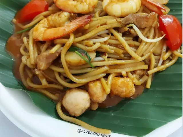 Gambar Makanan Bakmie Soka 3