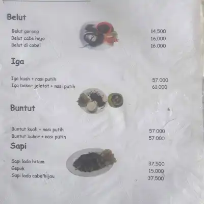 Saung Lesehan Mang Ipik