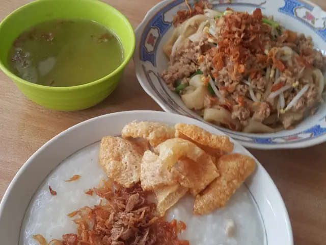 Gambar Makanan Bakmi Bangka Afu 7