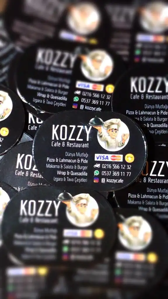 Kozzy Cafe'nin yemek ve ambiyans fotoğrafları 3