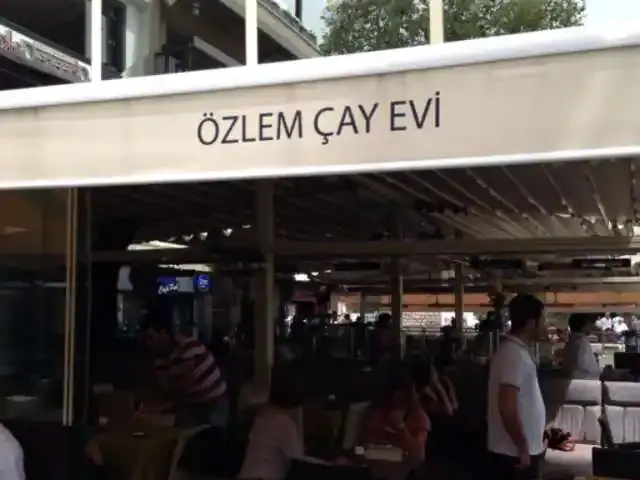 Özlem Cafe'nin yemek ve ambiyans fotoğrafları 5