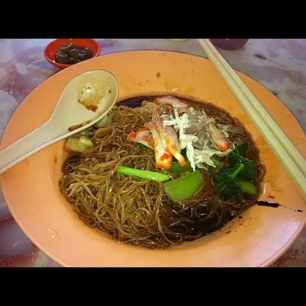 Chee Meng Cafe Wan Tan Mee Food Photo 6