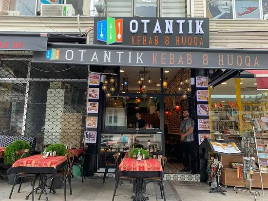 Otantik Restaurant'nin yemek ve ambiyans fotoğrafları 60