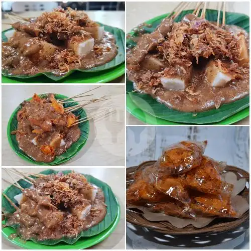 Gambar Makanan Sate Padang Muniang, Jatiwaringin Raya 19