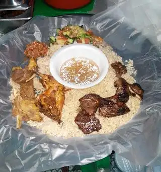 Bintiabubakar nasi arab