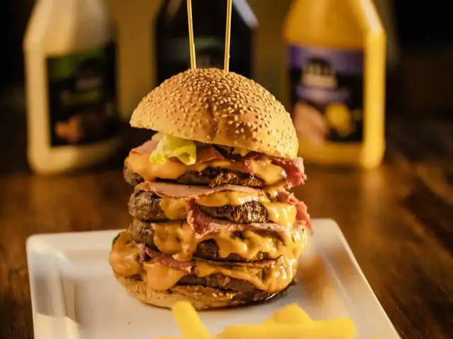 Mm&g's Burger'nin yemek ve ambiyans fotoğrafları 3