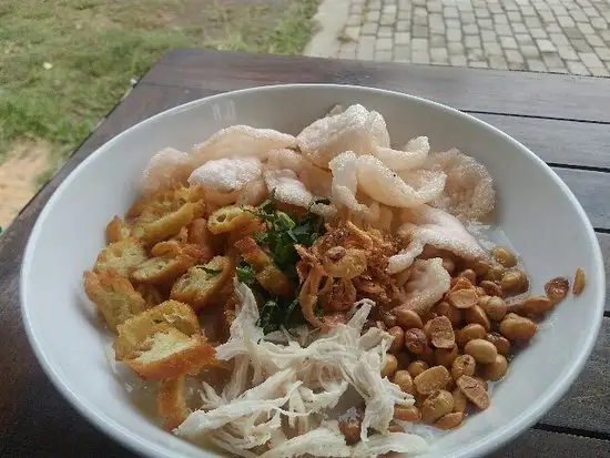 Gambar Makanan Warung Kopi Borobudur 11