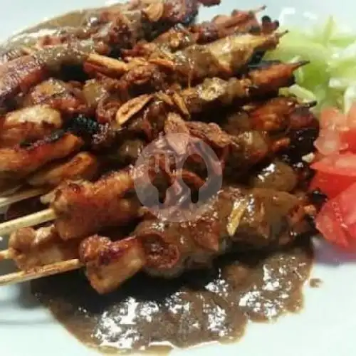 Gambar Makanan Sate Ayam Graha Mandiri 9