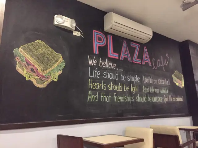 Plaza Cafe Food Photo 20
