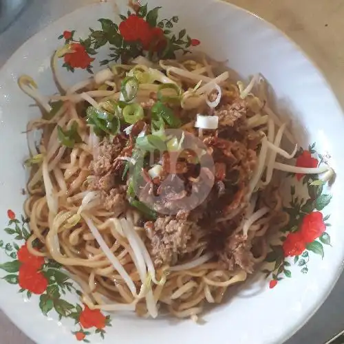 Gambar Makanan Warung Mie Ayam Bakso, Cengkareng 1