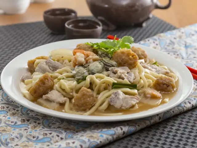 Gambar Makanan Chuan Tin (Special Lomie Hokkien) 1