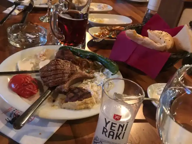 Mest Et Beef Steak & Steak Hause'nin yemek ve ambiyans fotoğrafları 7