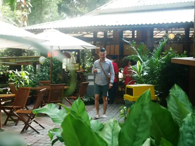 Gambar Makanan Restaurant Caravan Taman Safari 2