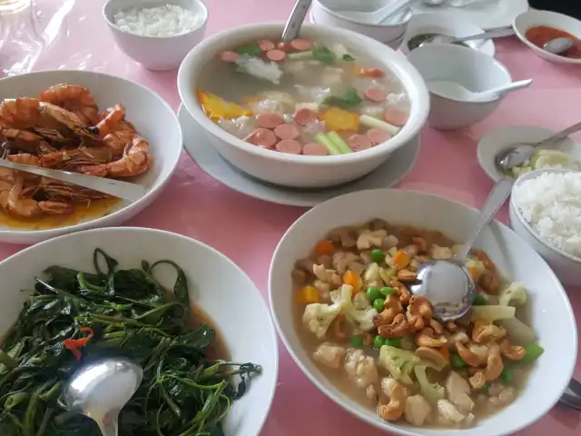 Gambar Makanan Mahkota Restaurant (Tiong San) 12